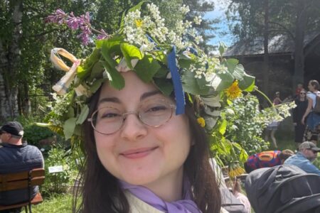 Under the Midnight Sun: Midsummer in Swedish North