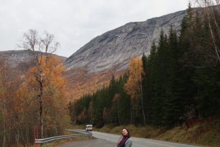 Autumn in Northern Norway